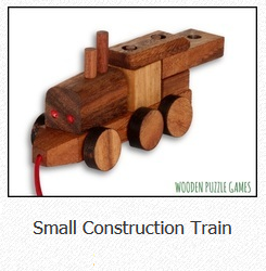 Small Construction Train